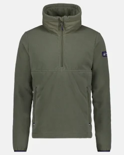 Clearance Gaastra 100% Gerecyclede Polyester Vostock-Fleece