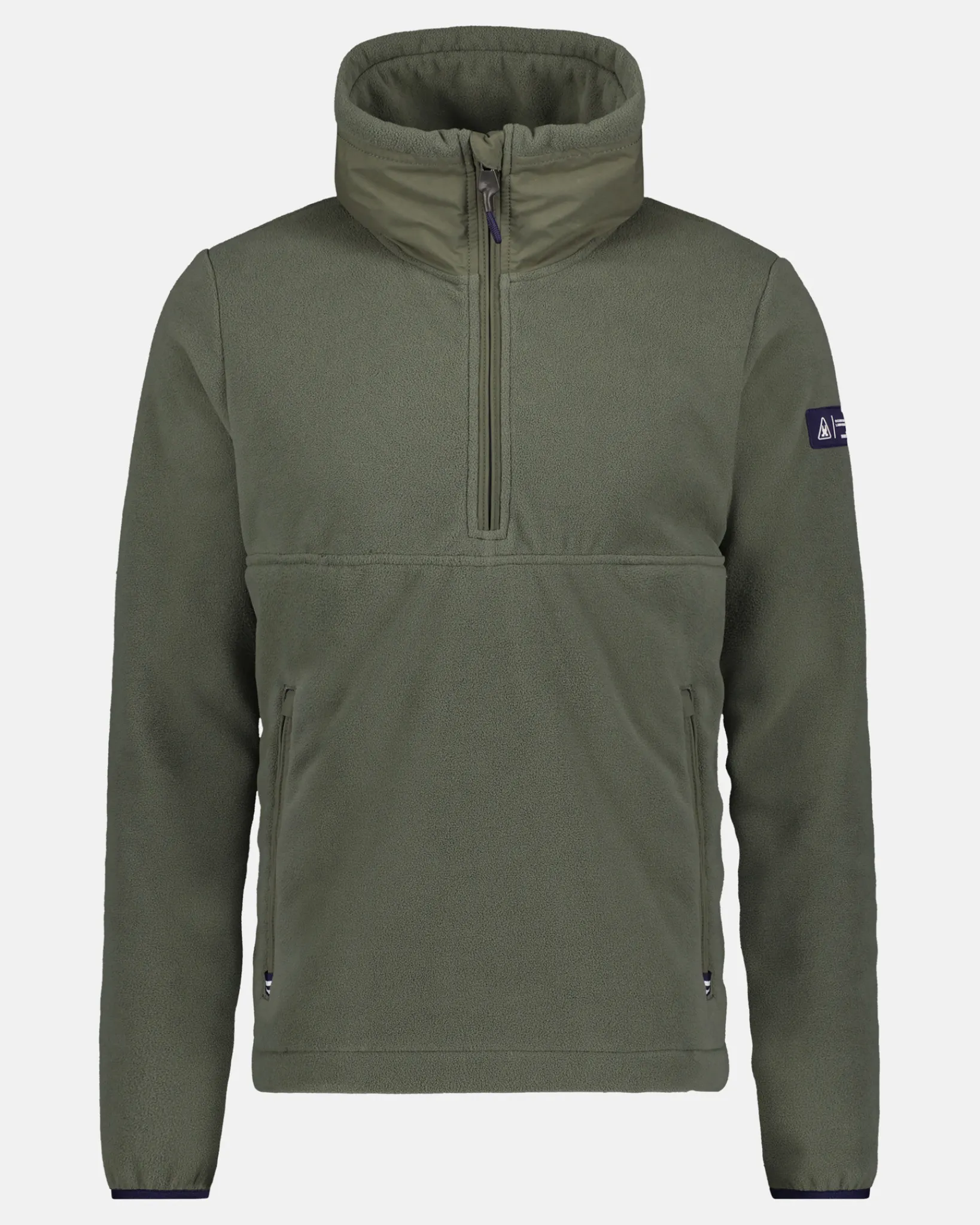 Clearance Gaastra 100% Gerecyclede Polyester Vostock-Fleece