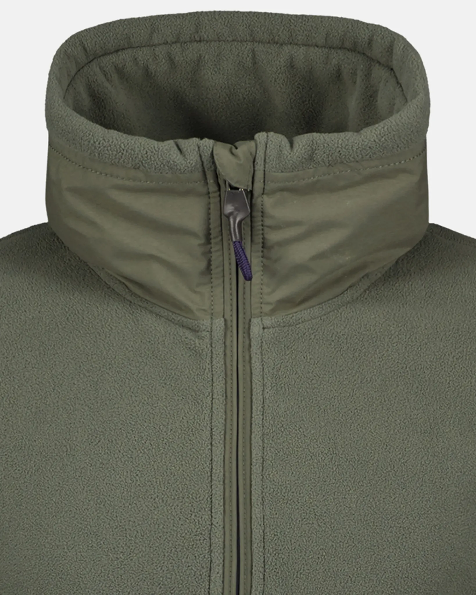 Clearance Gaastra 100% Gerecyclede Polyester Vostock-Fleece