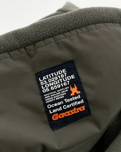 Clearance Gaastra 100% Gerecyclede Polyester Vostock-Fleece