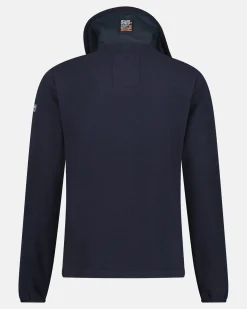 Discount Gaastra 100% Gerecyclede Polyester Vostock-Fleece