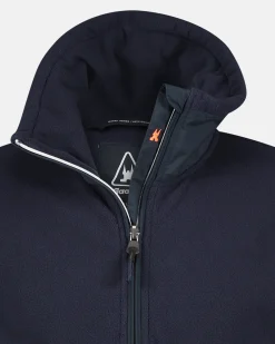 Discount Gaastra 100% Gerecyclede Polyester Vostock-Fleece