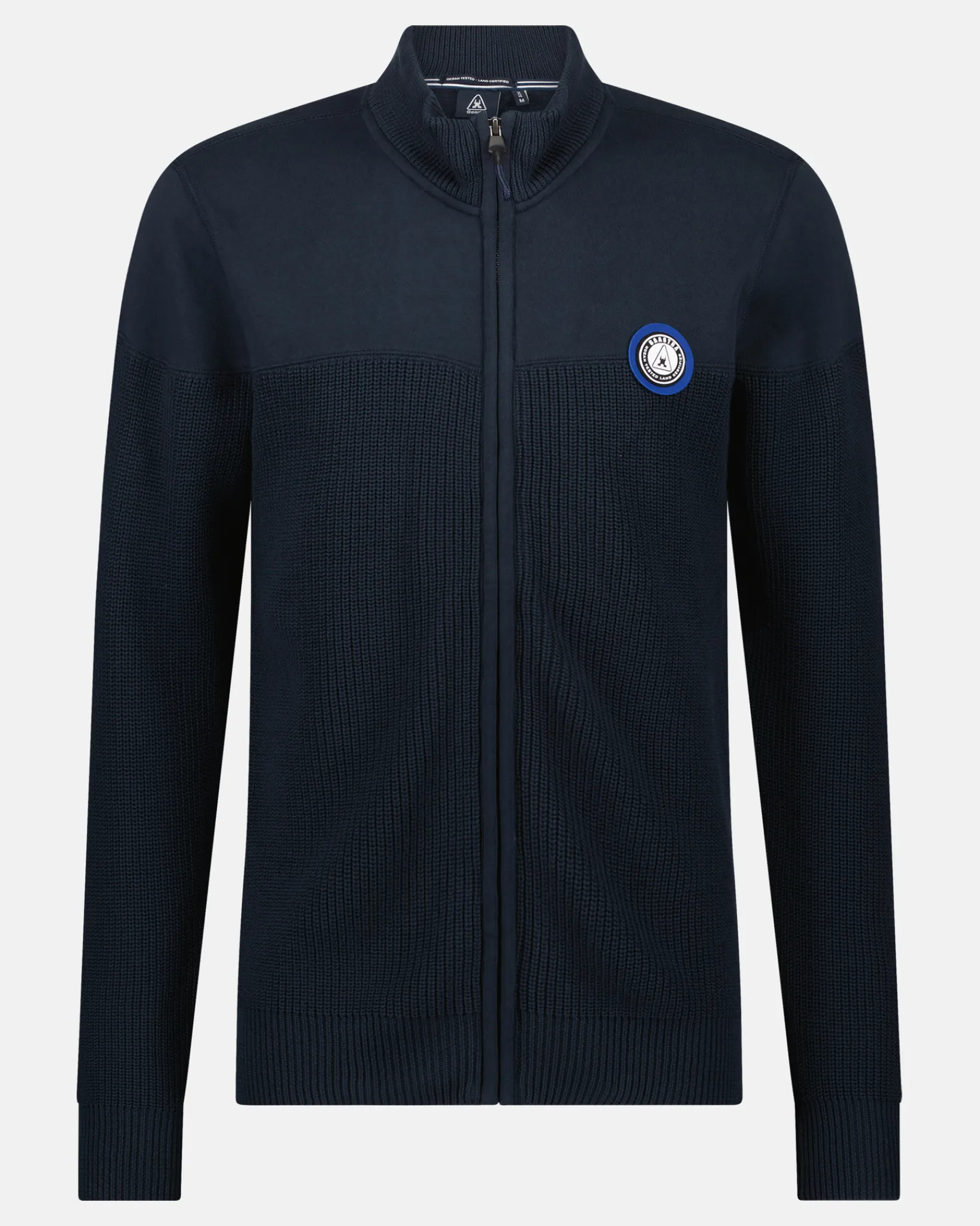 Clearance Gaastra 100% Katoenen Ascott Jersey Vest