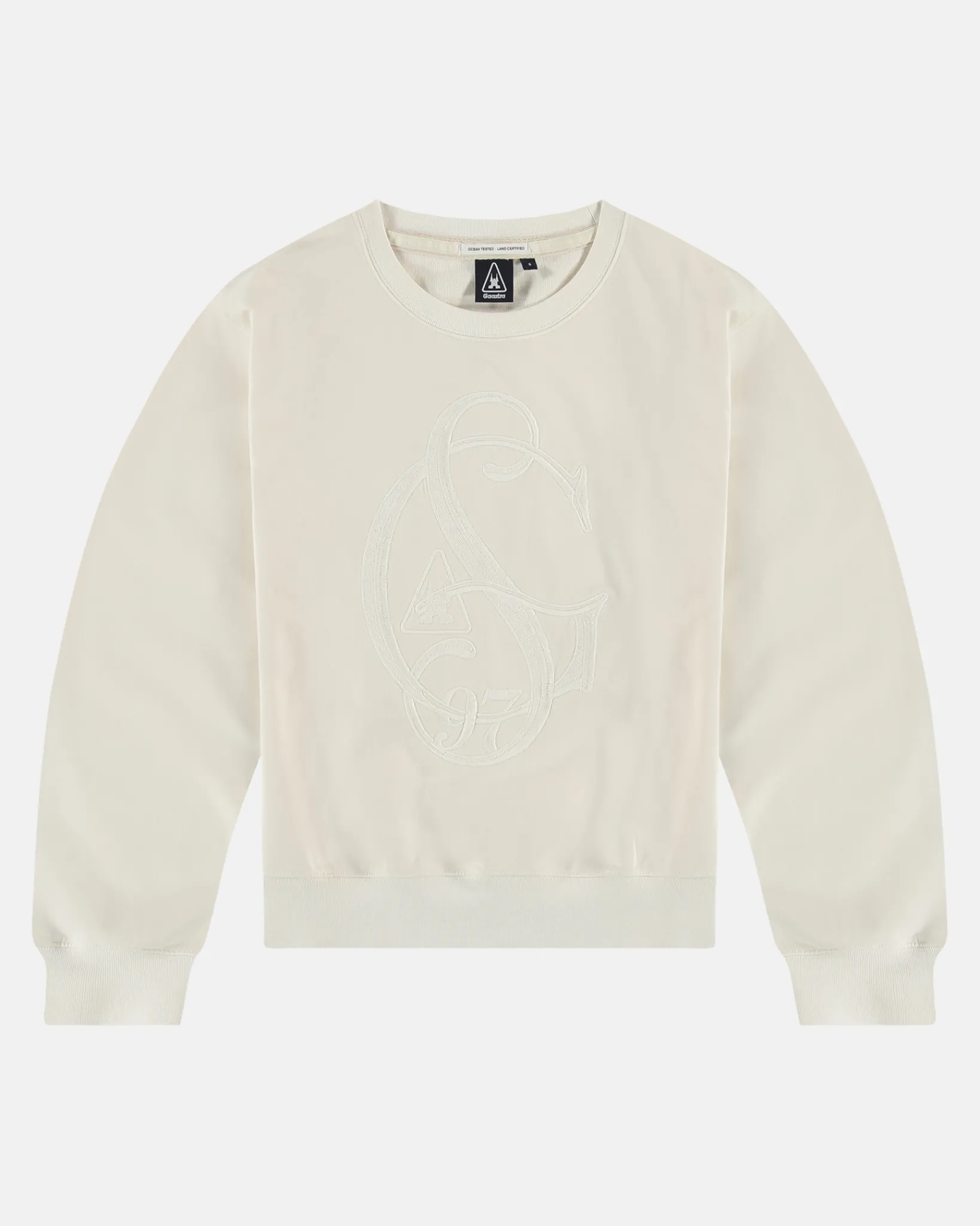 Online Gaastra 100% Katoenen Jazzlyn Sweater