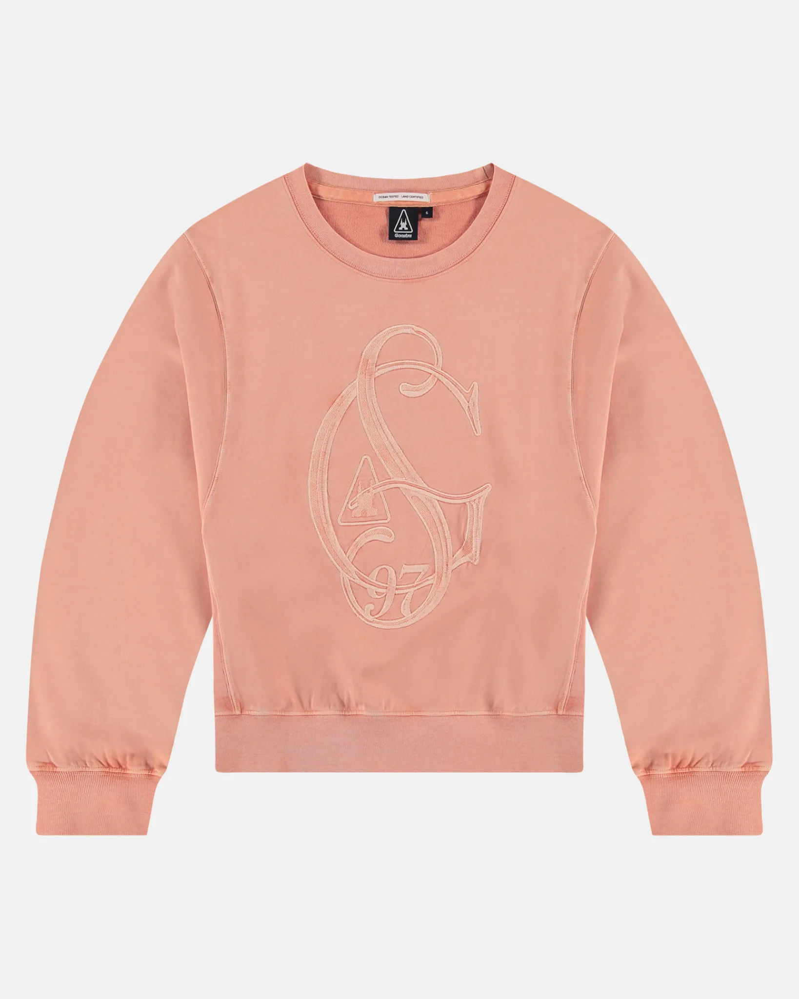 Outlet Gaastra 100% Katoenen Jazzlyn Sweater