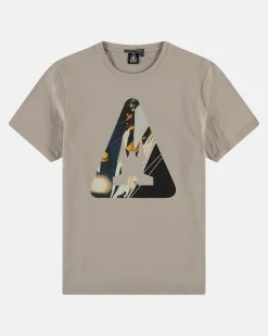 Hot Gaastra 100% Katoenen Mike T-Shirt