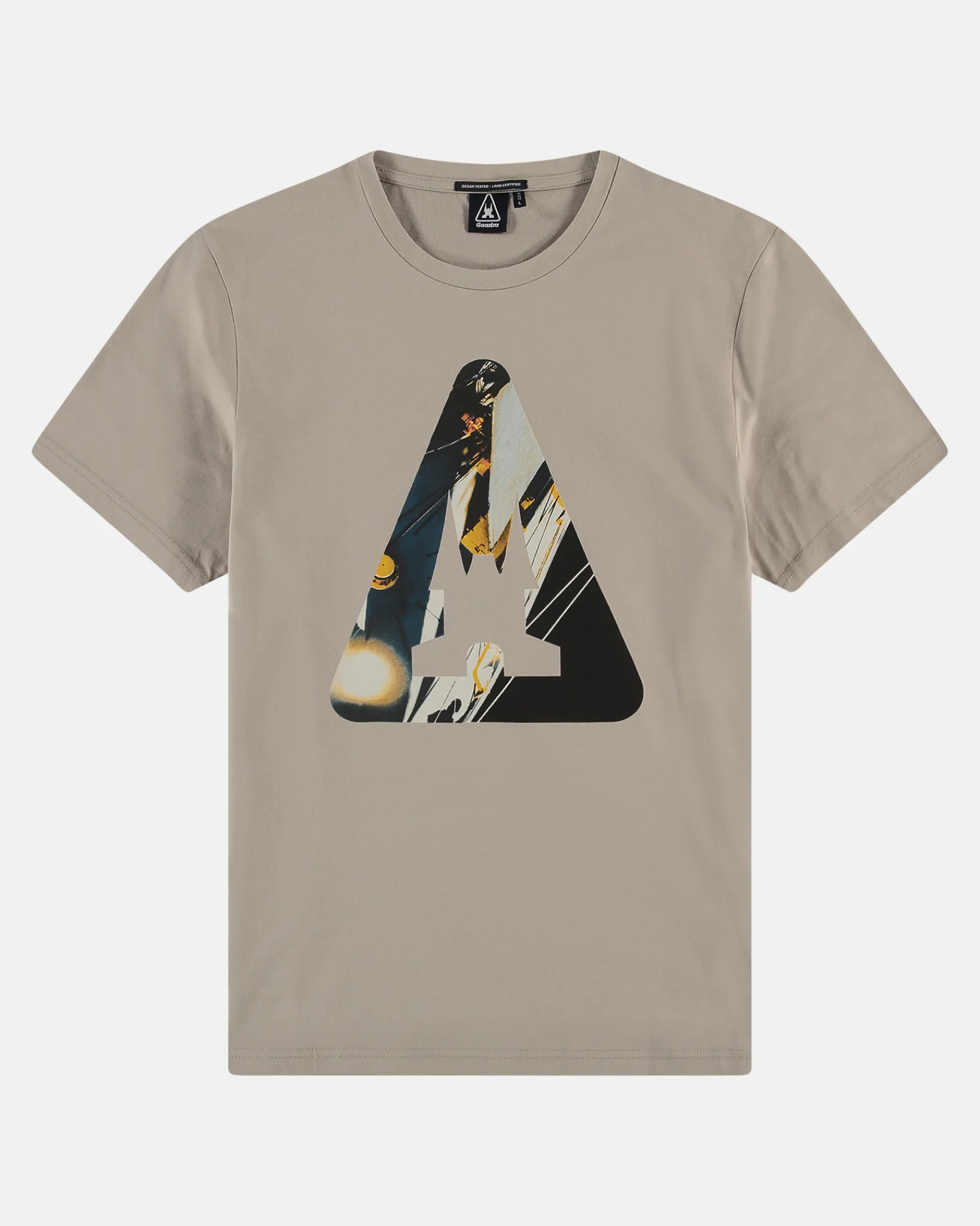 Hot Gaastra 100% Katoenen Mike T-Shirt