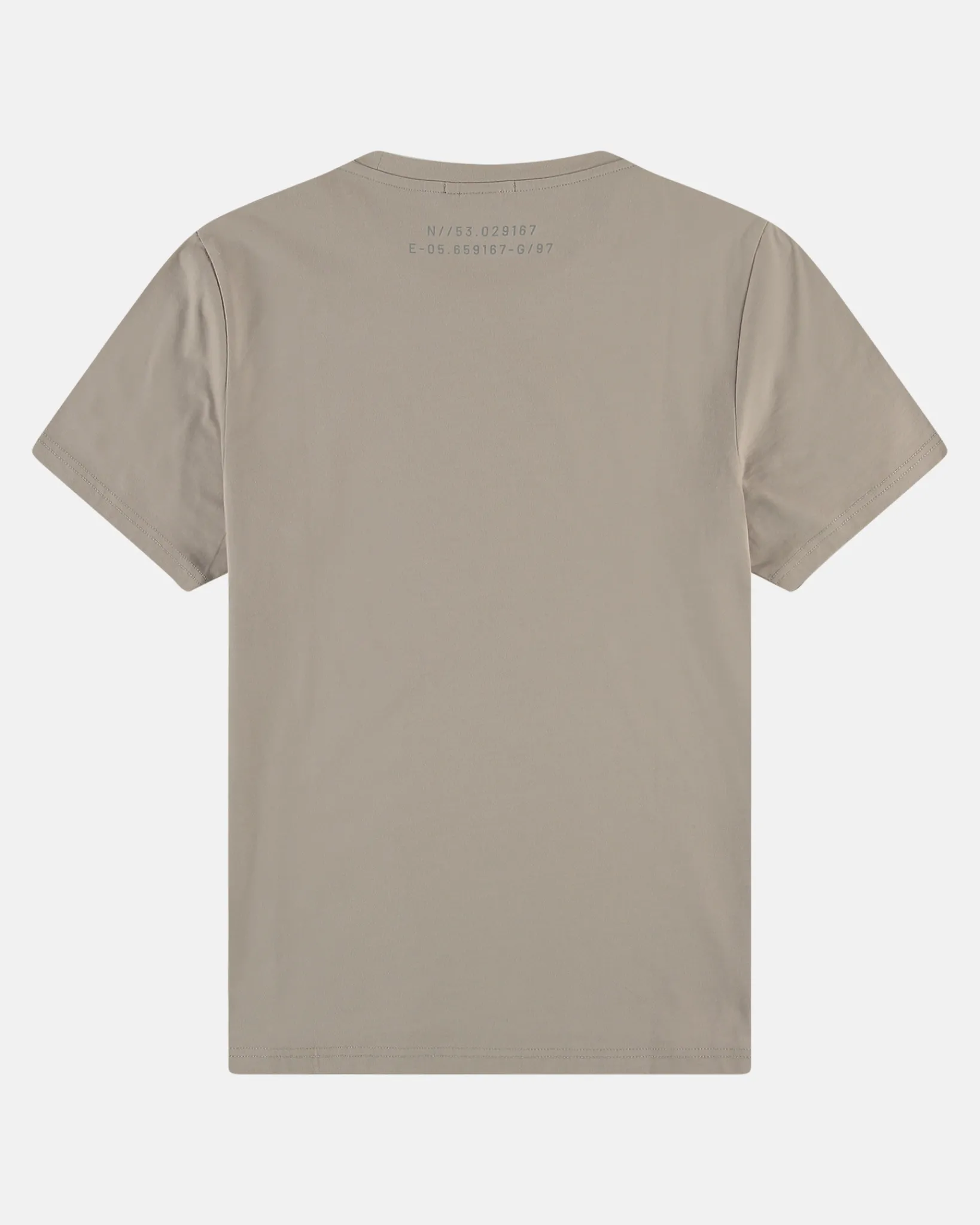 Hot Gaastra 100% Katoenen Mike T-Shirt