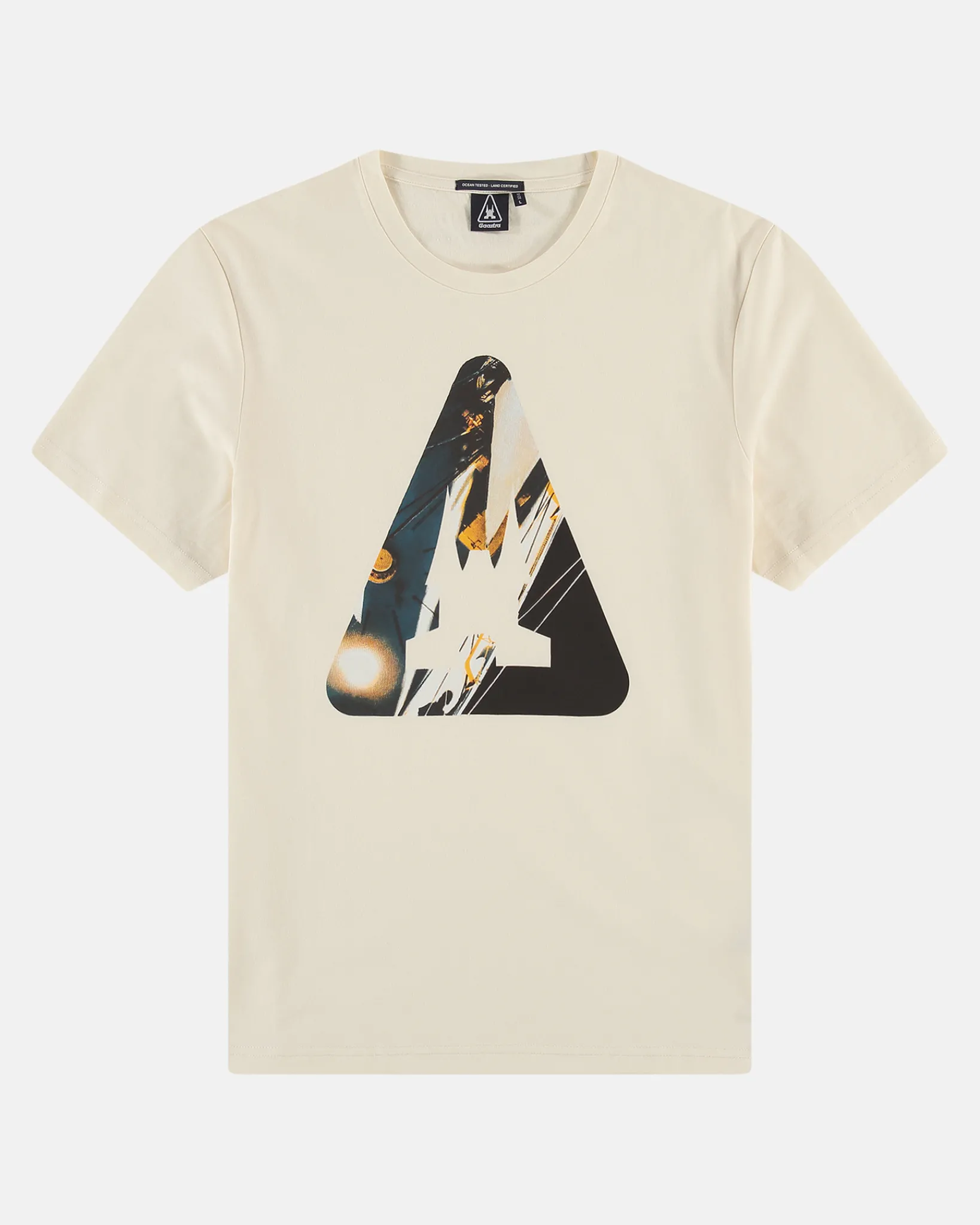 Online Gaastra 100% Katoenen Mike T-Shirt