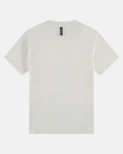 Discount Gaastra 100% Katoenen Warp T-Shirt