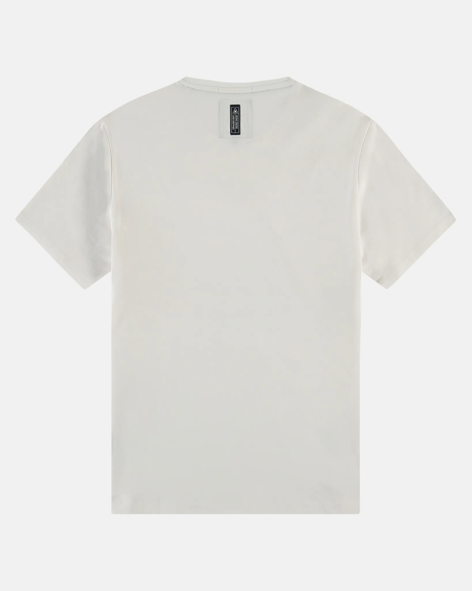 Discount Gaastra 100% Katoenen Warp T-Shirt