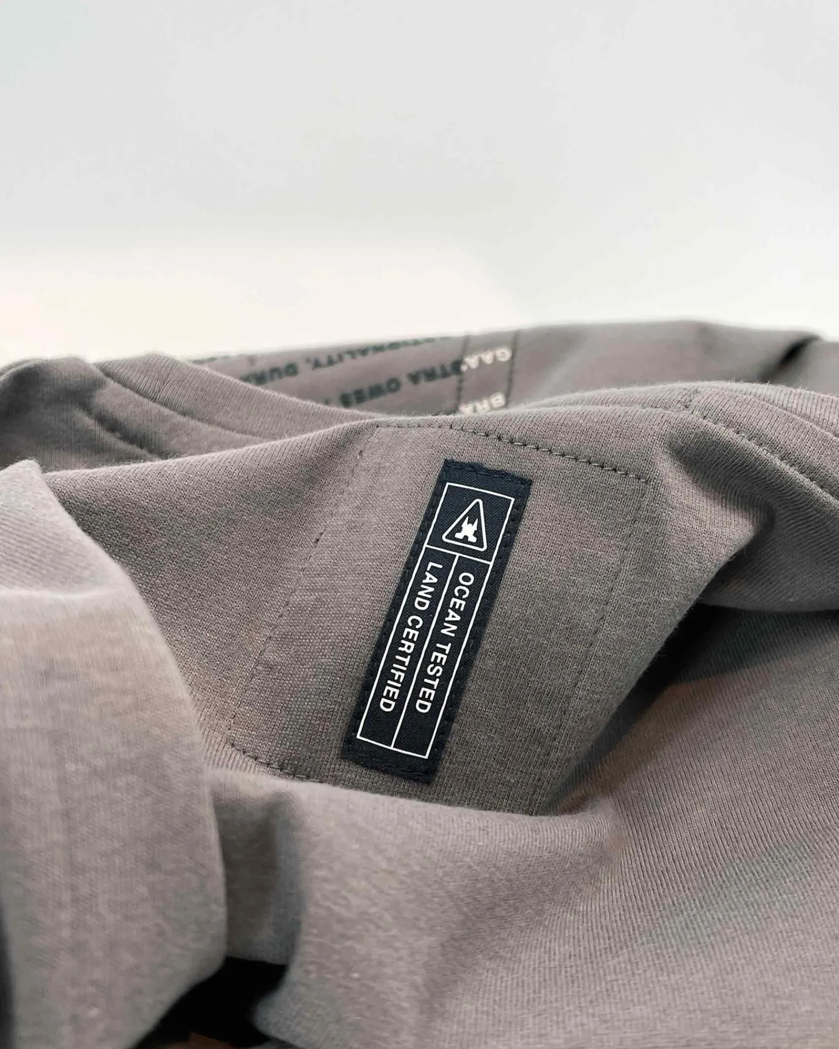 Online Gaastra 100% Katoenen Warp T-Shirt