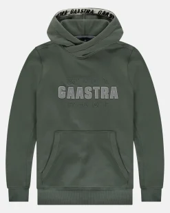 Discount Gaastra Arctic Hoodie Gemaakt Van Biologisch Katoen