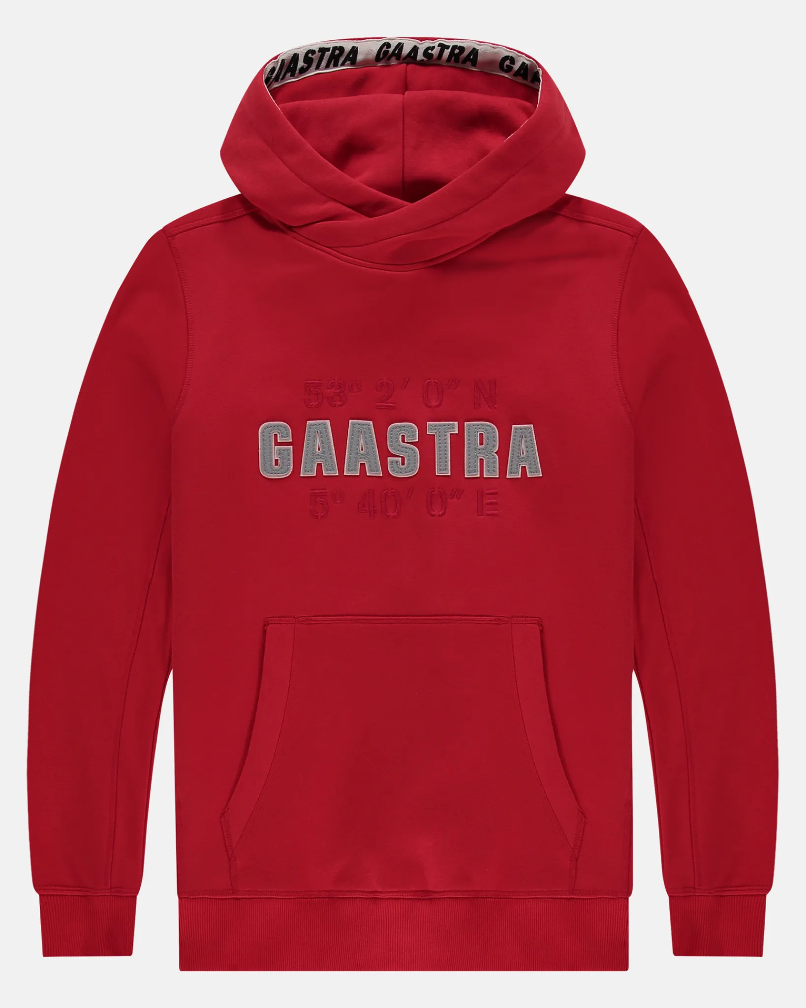 Clearance Gaastra Arctic Hoodie Gemaakt Van Biologisch Katoen