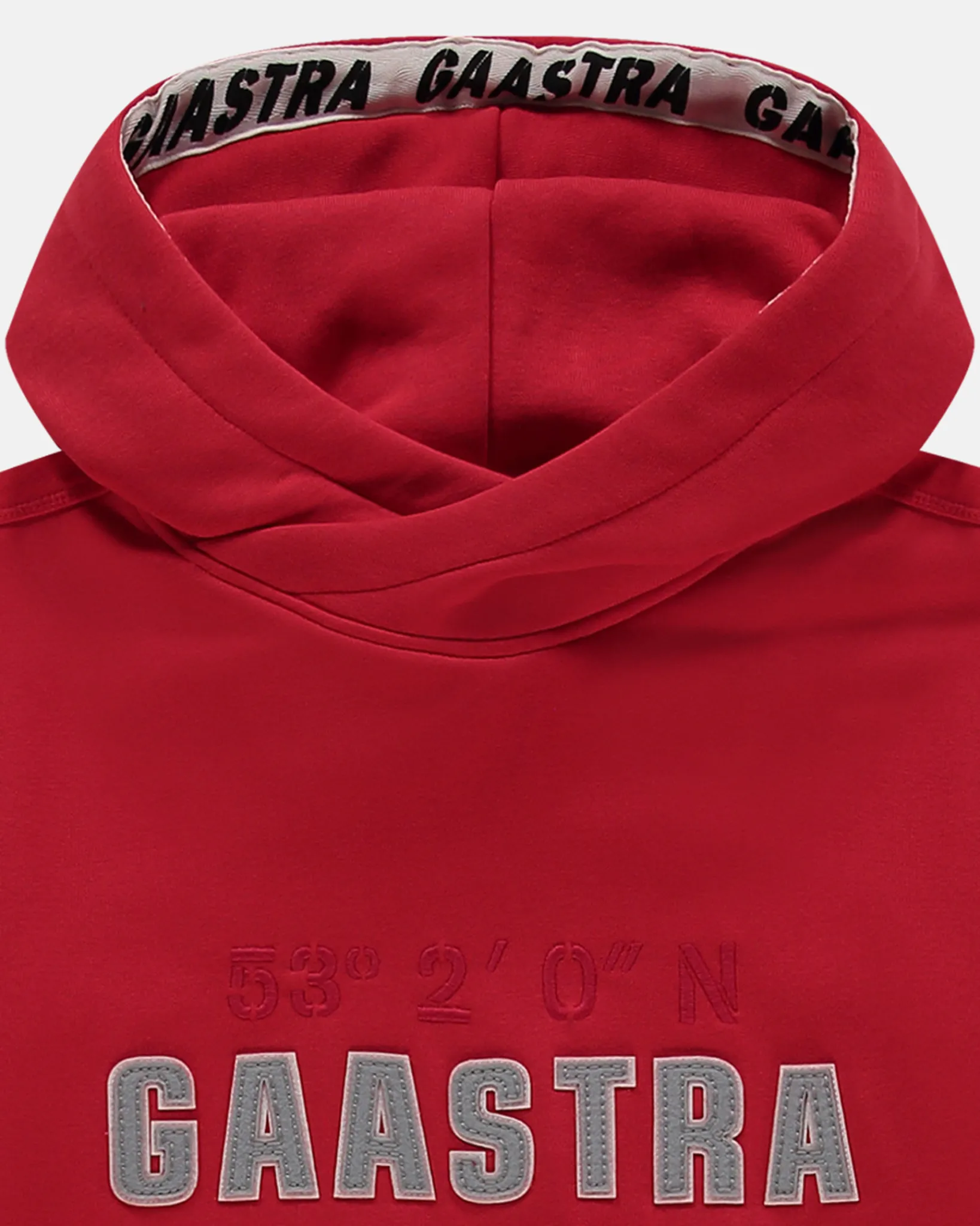 Clearance Gaastra Arctic Hoodie Gemaakt Van Biologisch Katoen