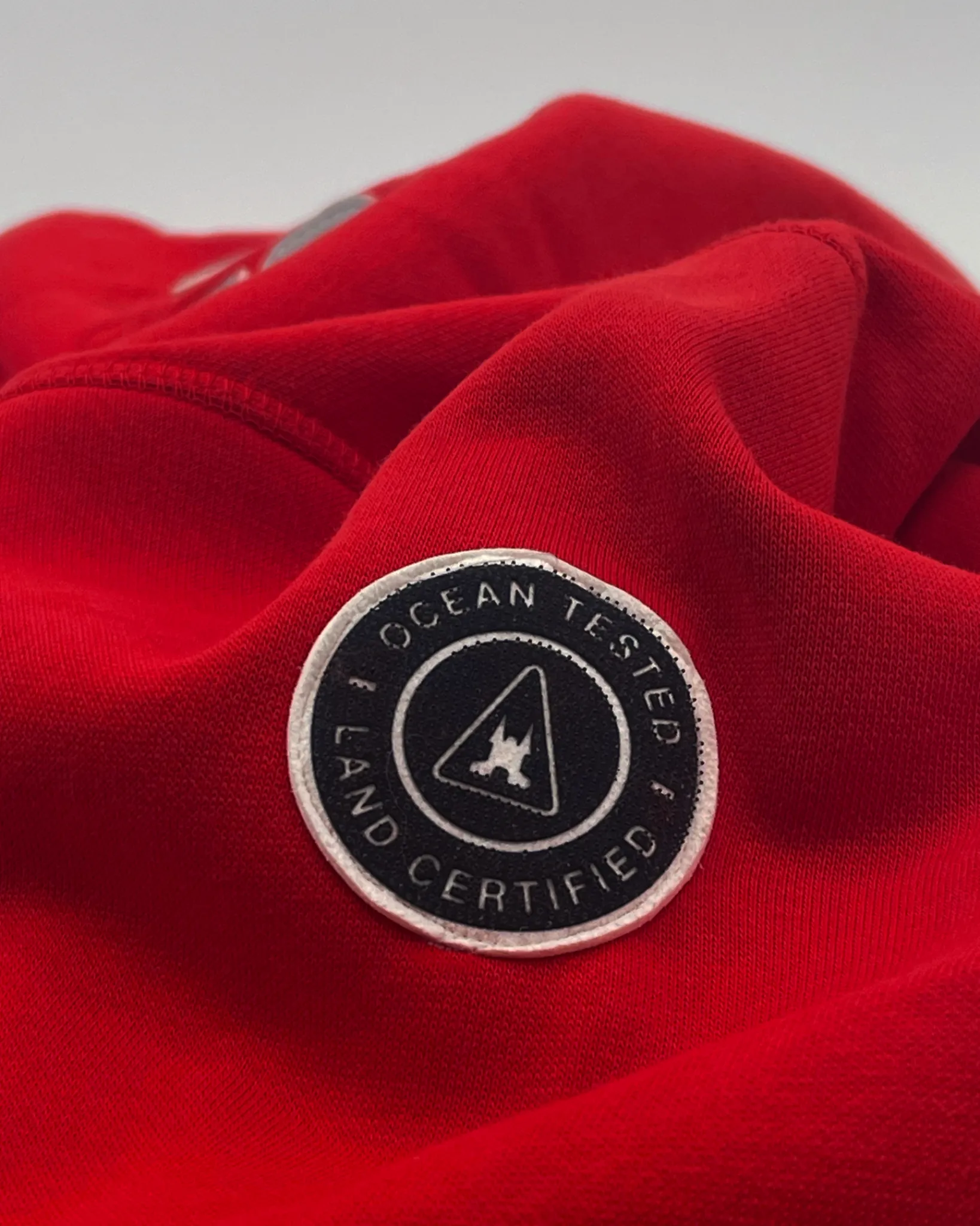 Clearance Gaastra Arctic Hoodie Gemaakt Van Biologisch Katoen