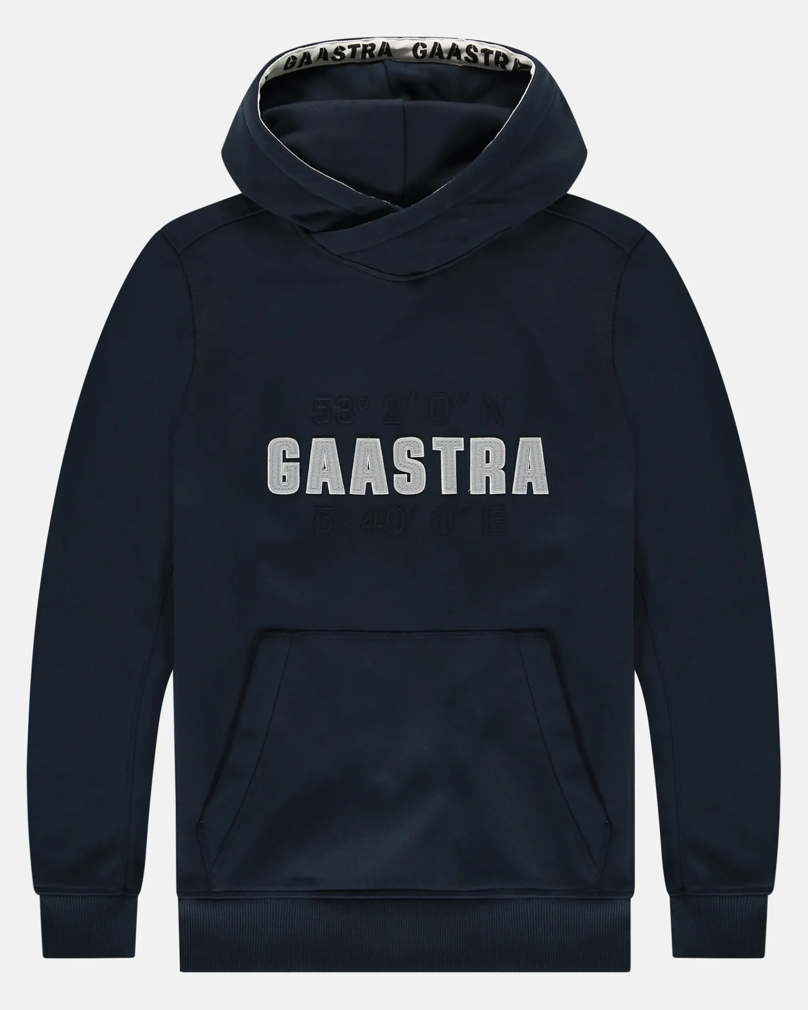 Hot Gaastra Arctic Hoodie Gemaakt Van Biologisch Katoen