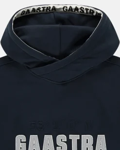 Hot Gaastra Arctic Hoodie Gemaakt Van Biologisch Katoen
