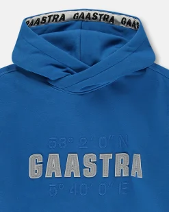 Best Gaastra Arctic Hoodie Gemaakt Van Biologisch Katoen