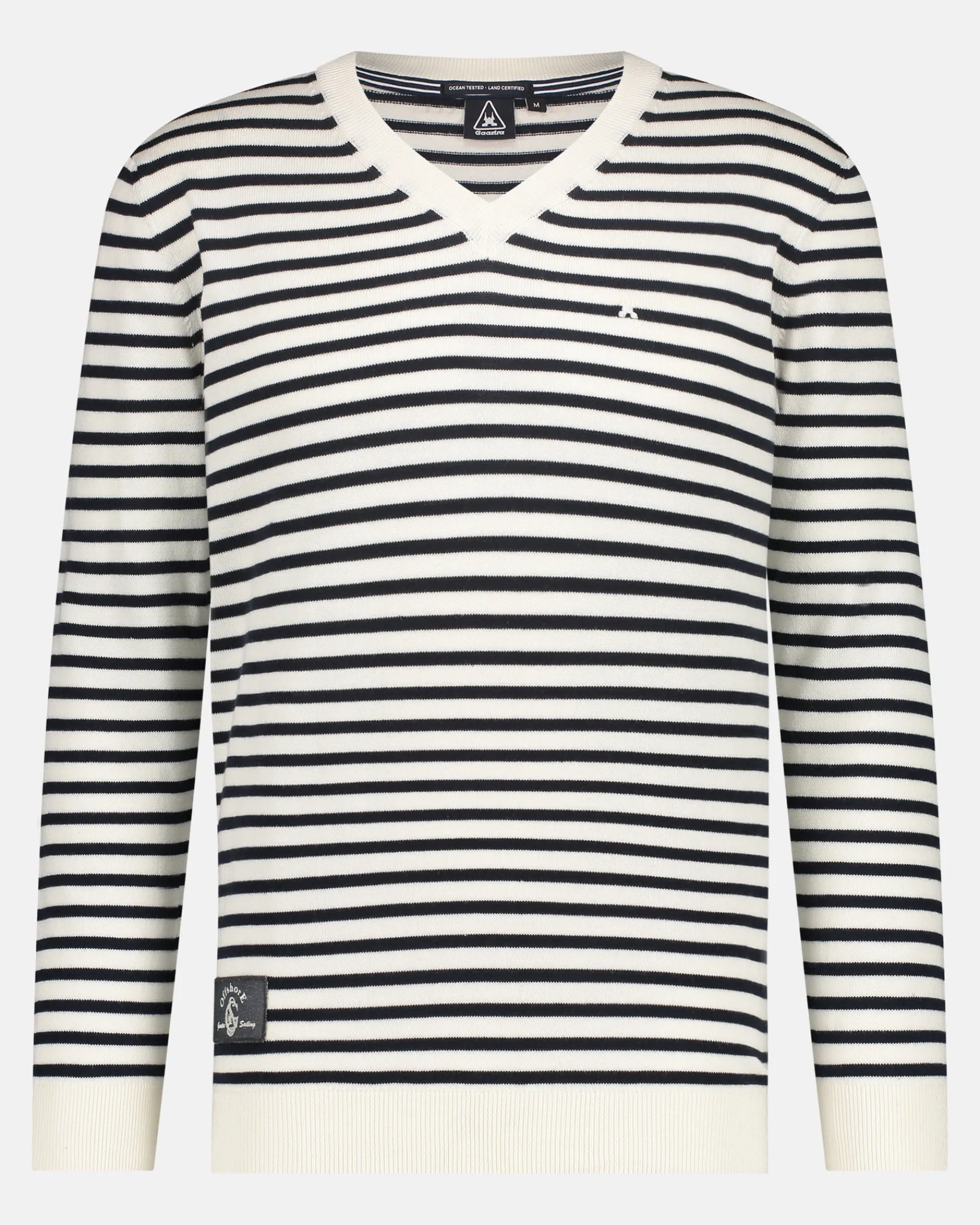 Discount Gaastra Baldie V-Hals Trui