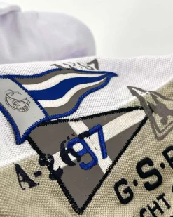 Clearance Gaastra Barbados Rugby Polo