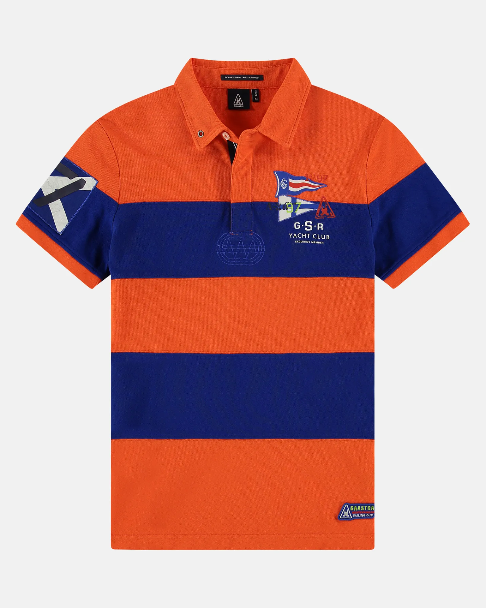 Best Gaastra Barbados Rugby Polo