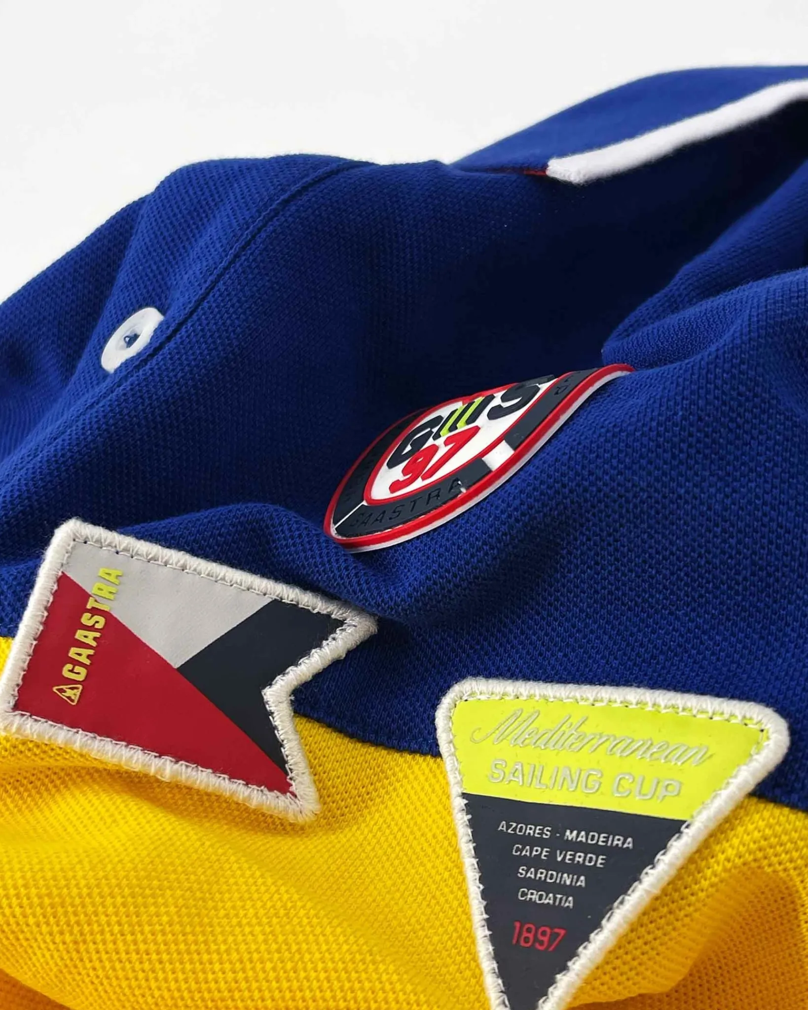 Best Gaastra Belize Rugby Polo