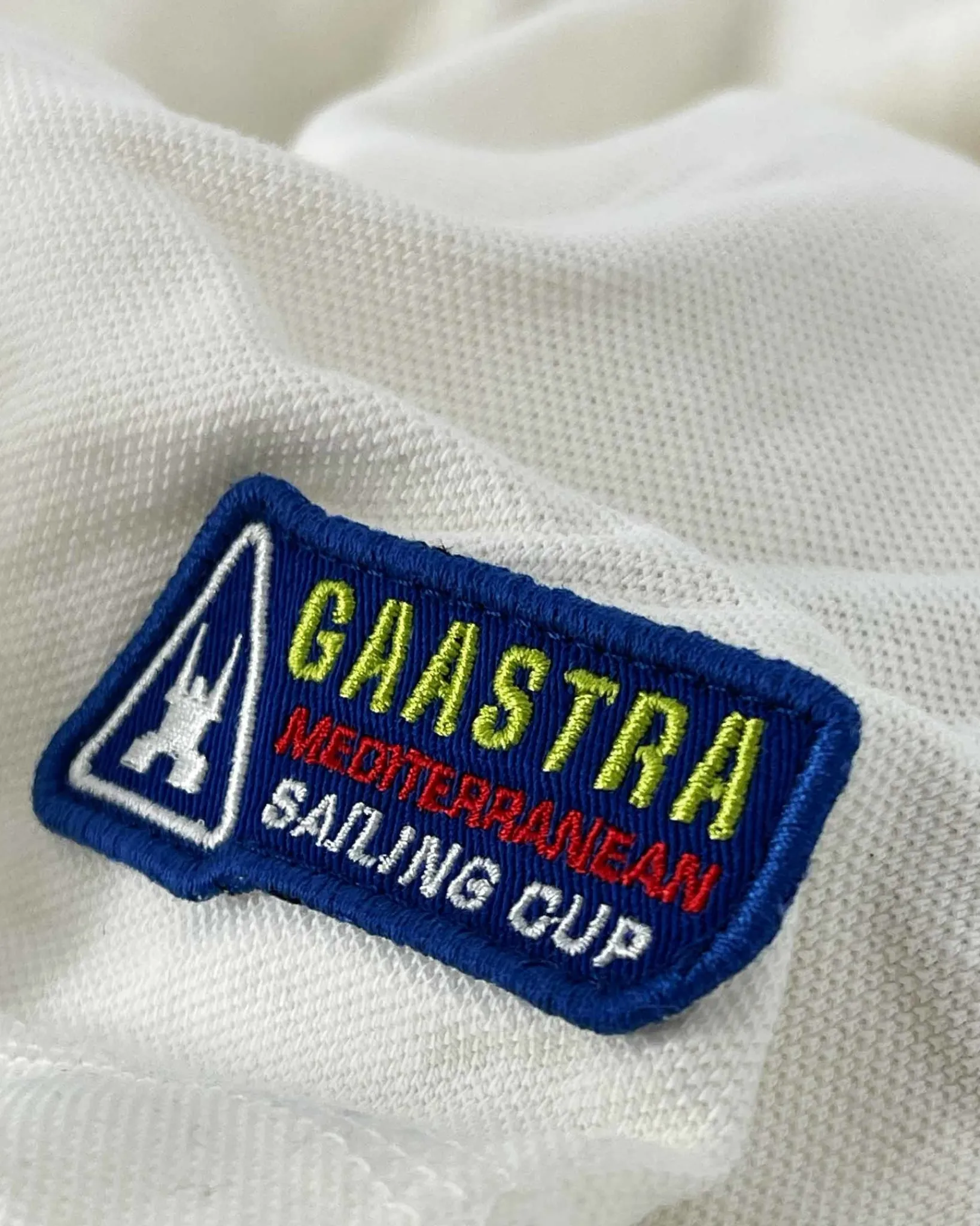 Sale Gaastra Cayman Rugbyshirt Met Lange Mouwen