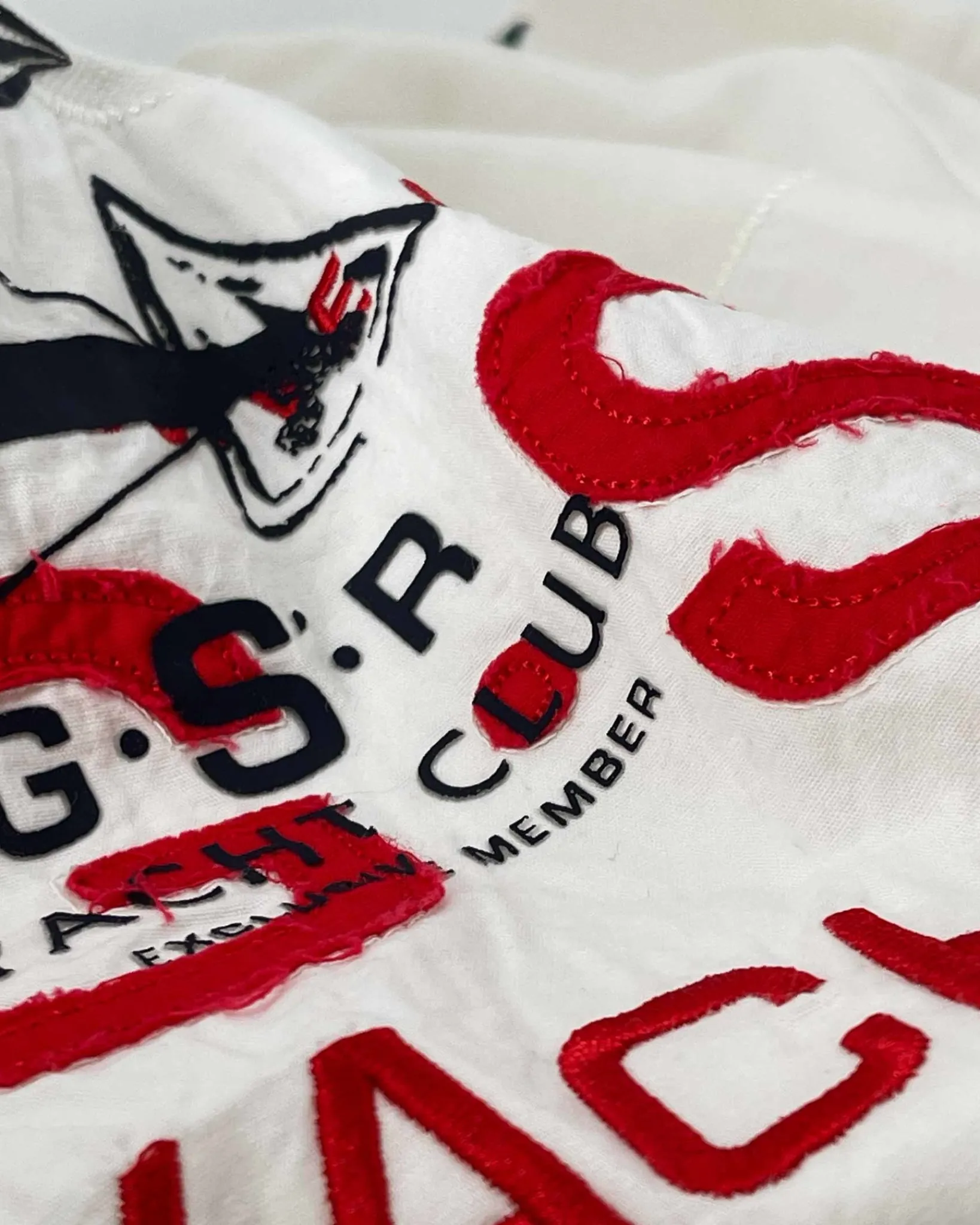 Sale Gaastra Cayman Rugbyshirt Met Lange Mouwen