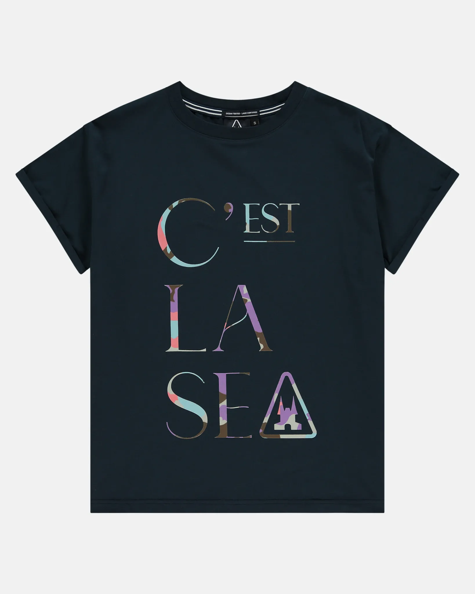 Online Gaastra C'Est La Sea Infinity T-Shirt