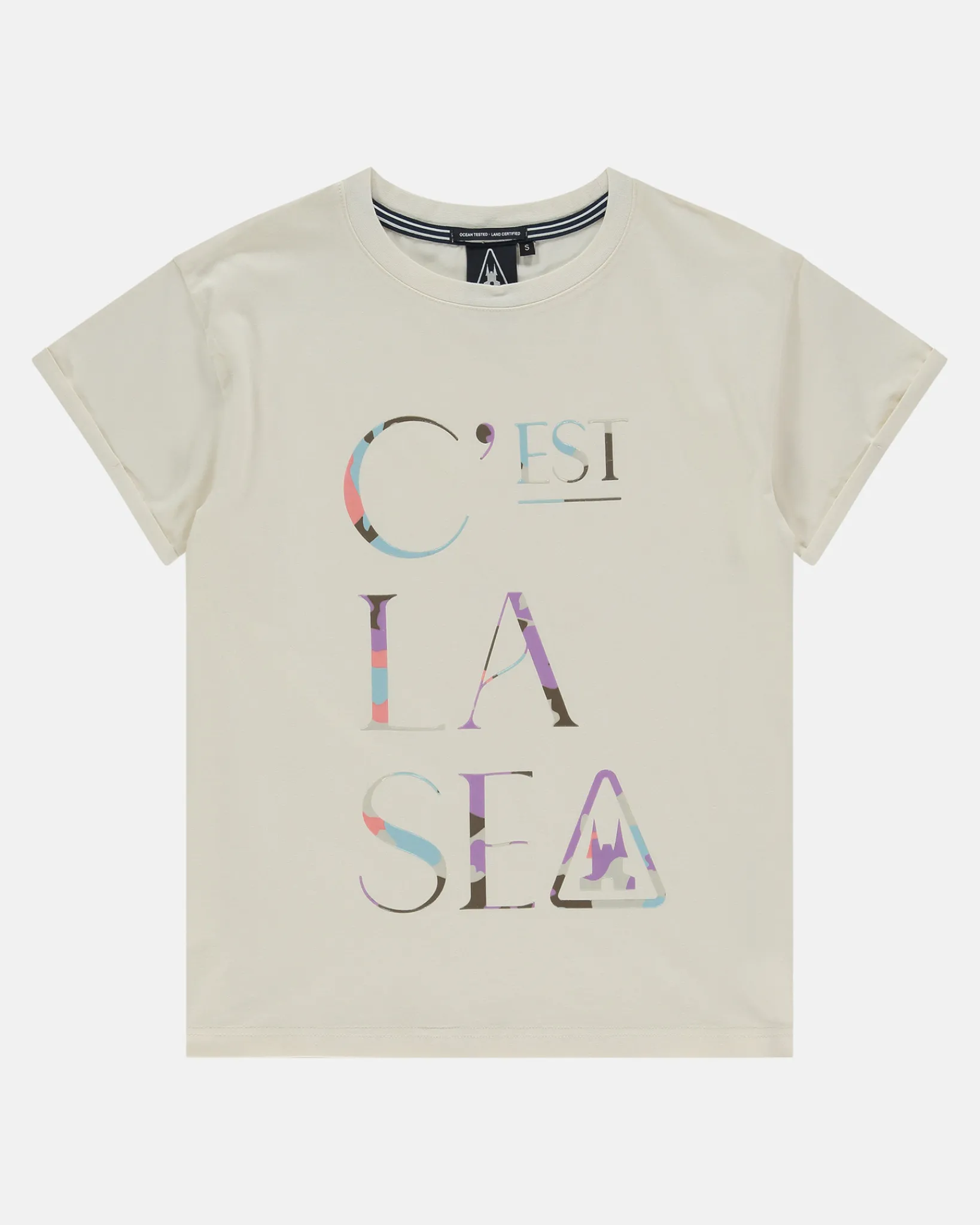 Discount Gaastra C'Est La Sea Infinity T-Shirt