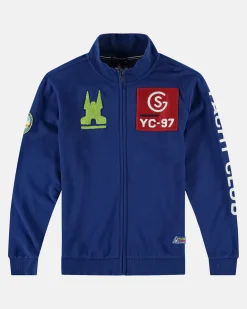 Sale Gaastra Costa Rica Br Full Zip Sweater