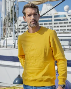Fashion Gaastra Crew Neck Sweater Transom
