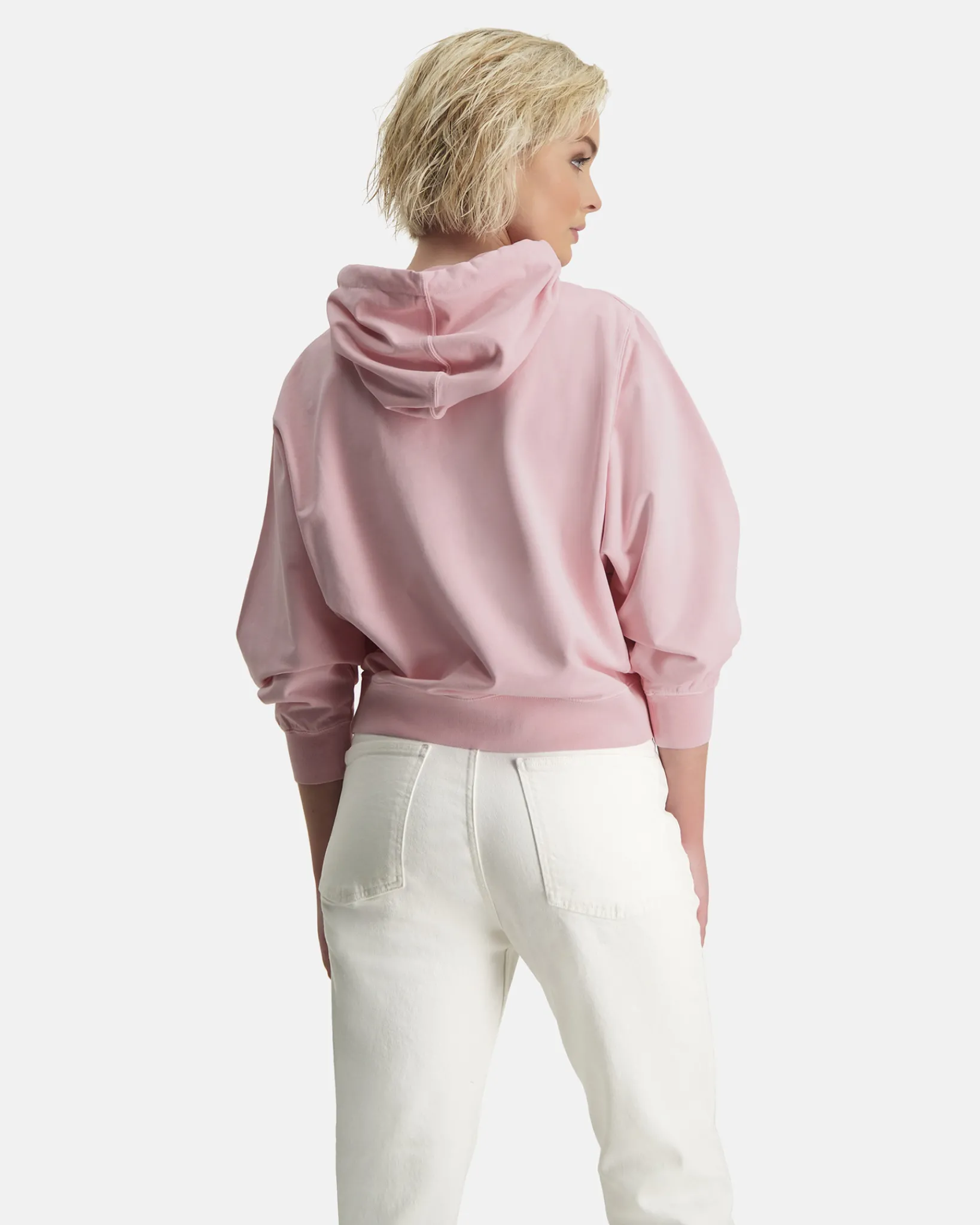 Best Gaastra Cropped Sweater Biarritz Met Capuchon