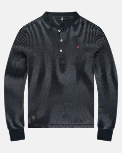 Sale Gaastra De 100% Katoenen Henley Stripe