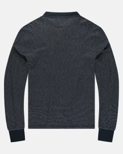 Sale Gaastra De 100% Katoenen Henley Stripe