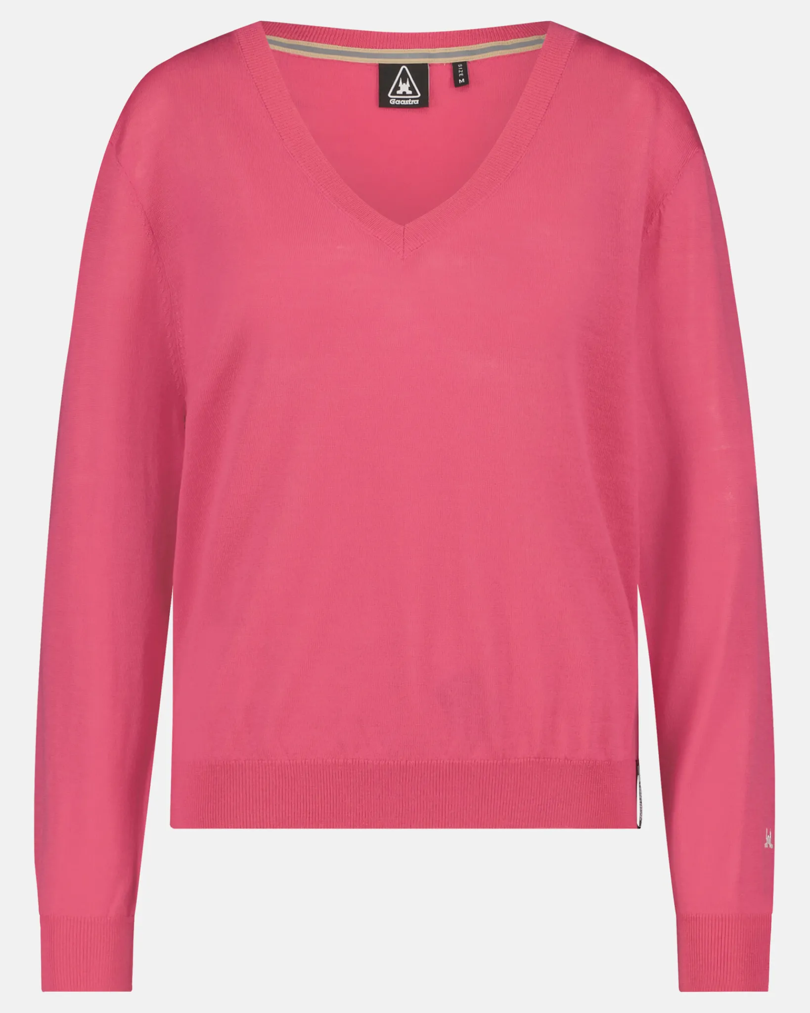 New Gaastra De Antistatische Merino Wool Amalfi Trui Met V-Hals
