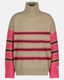 Fashion Gaastra De Boxy Coltrui Anne Sweater