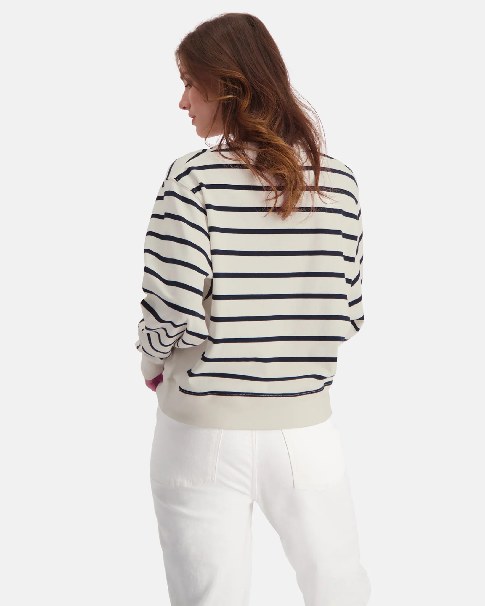 Fashion Gaastra De Boxy Nautische Kassy Gestreepte Trui