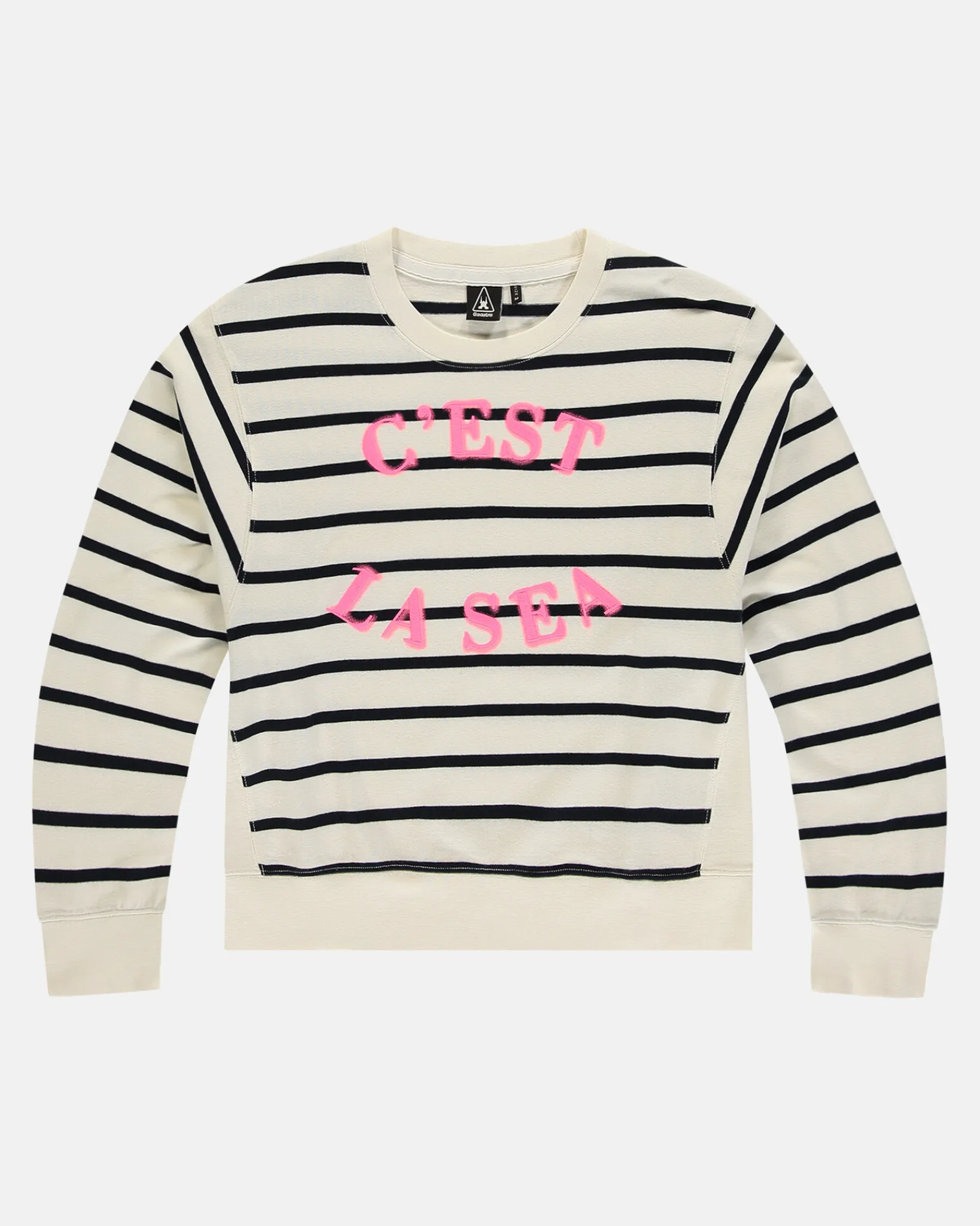 Fashion Gaastra De Boxy Nautische Kassy Gestreepte Trui
