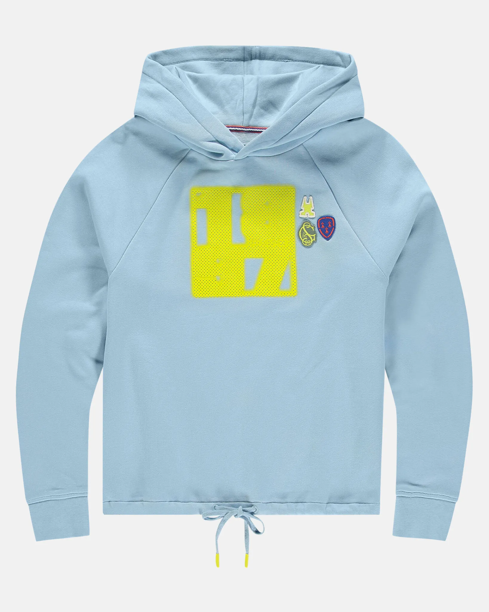 Hot Gaastra De Boxy Sweater Met Capuchon Amalfi Coast