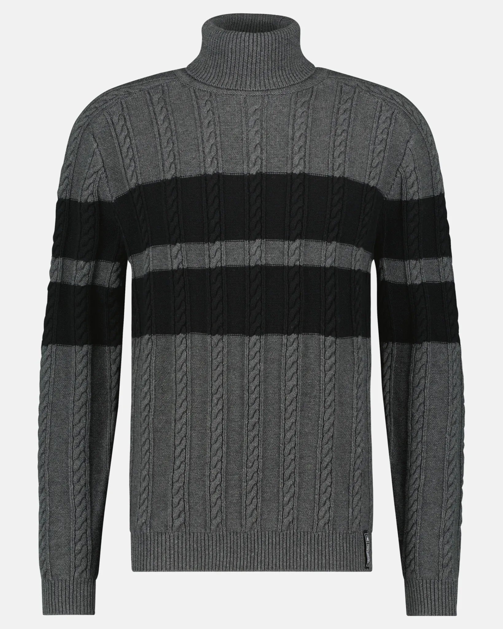 Best Gaastra De Kabel Gebreide Move Over Roll Sweater