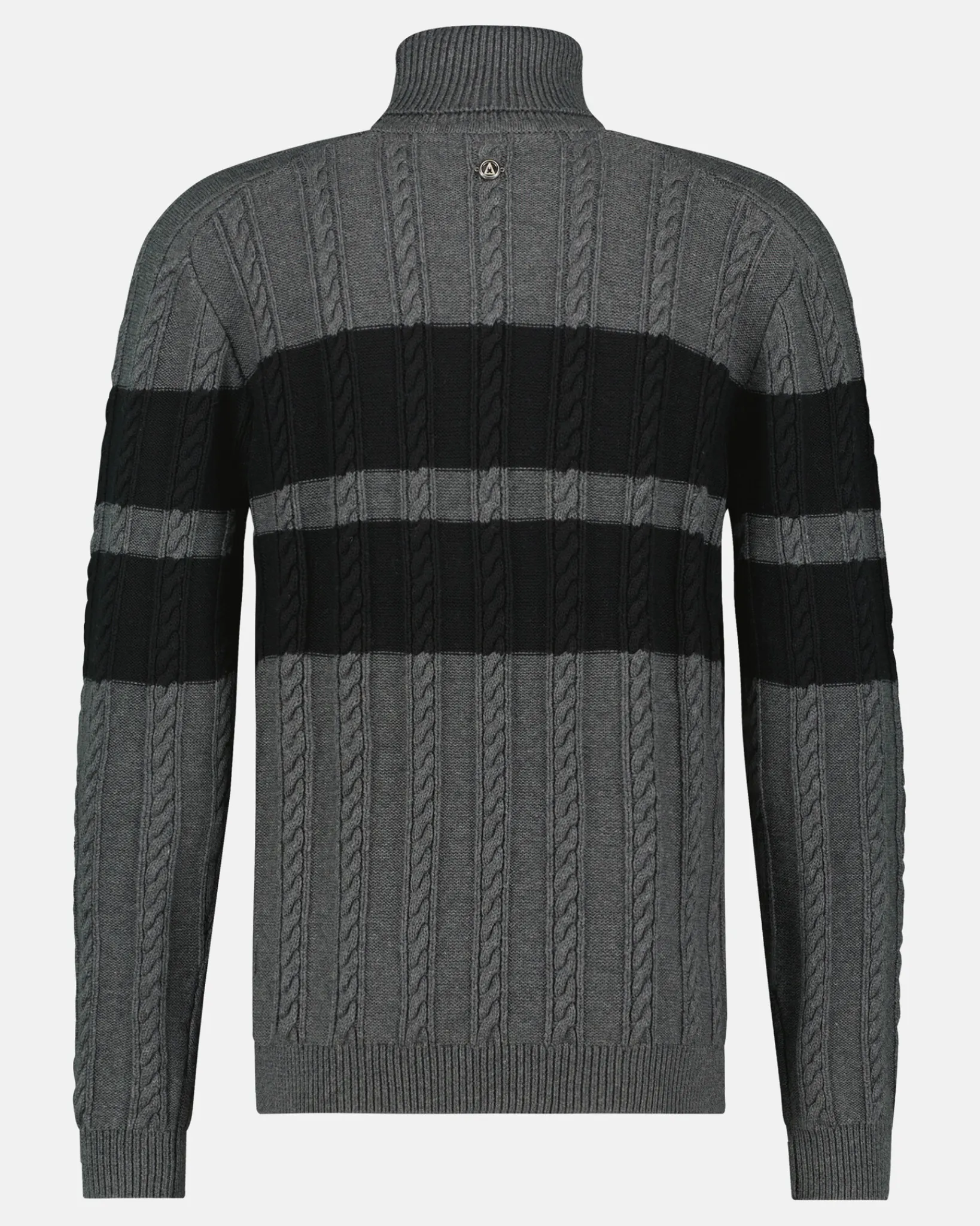 Best Gaastra De Kabel Gebreide Move Over Roll Sweater