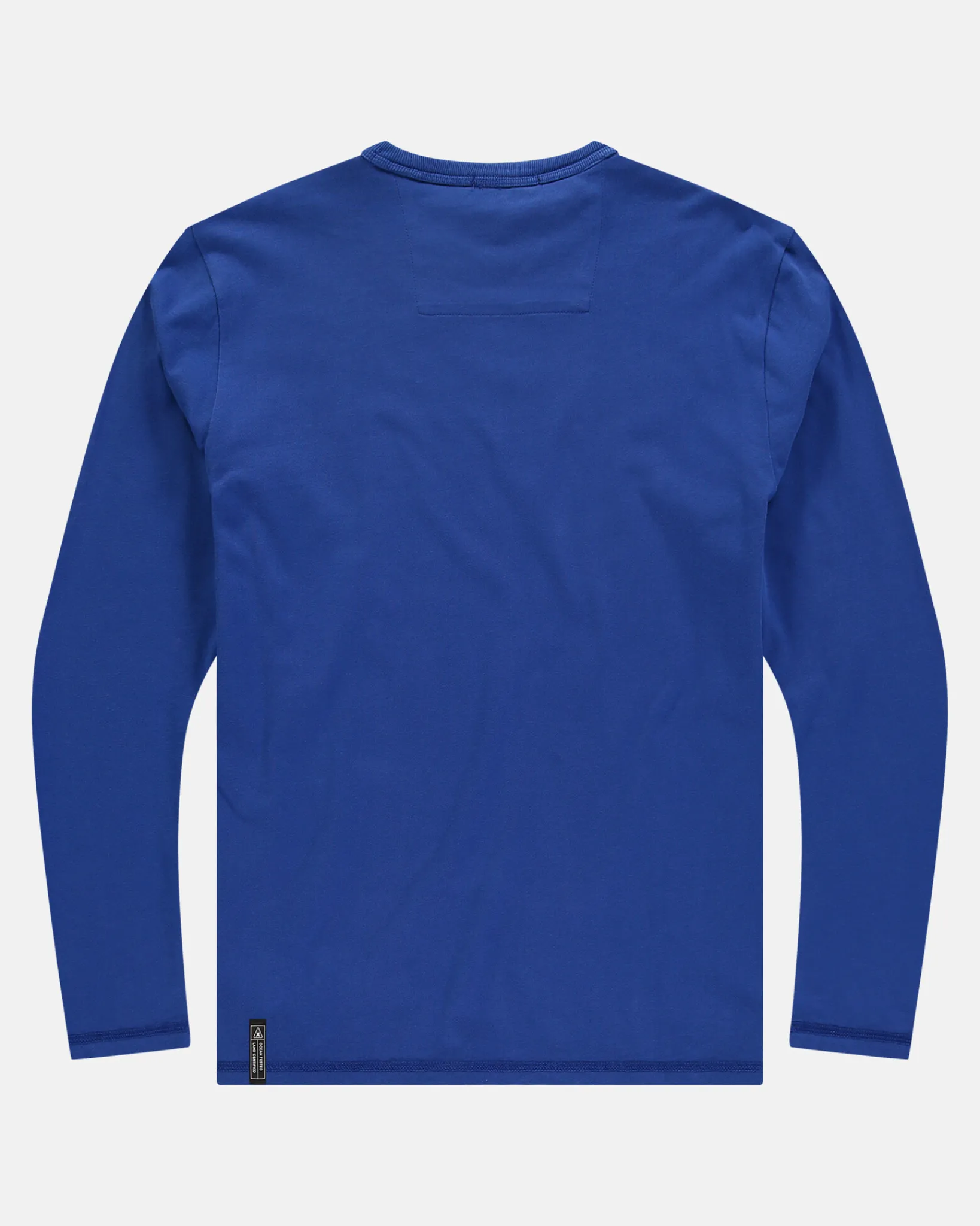 Outlet Gaastra De Lichte Dark Sea Jersey Van 100% Katoen
