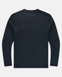 Online Gaastra De Lichte Dark Sea Jersey Van 100% Katoen