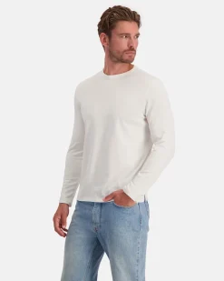 Fashion Gaastra De Lichte Dark Sea Jersey Van 100% Katoen