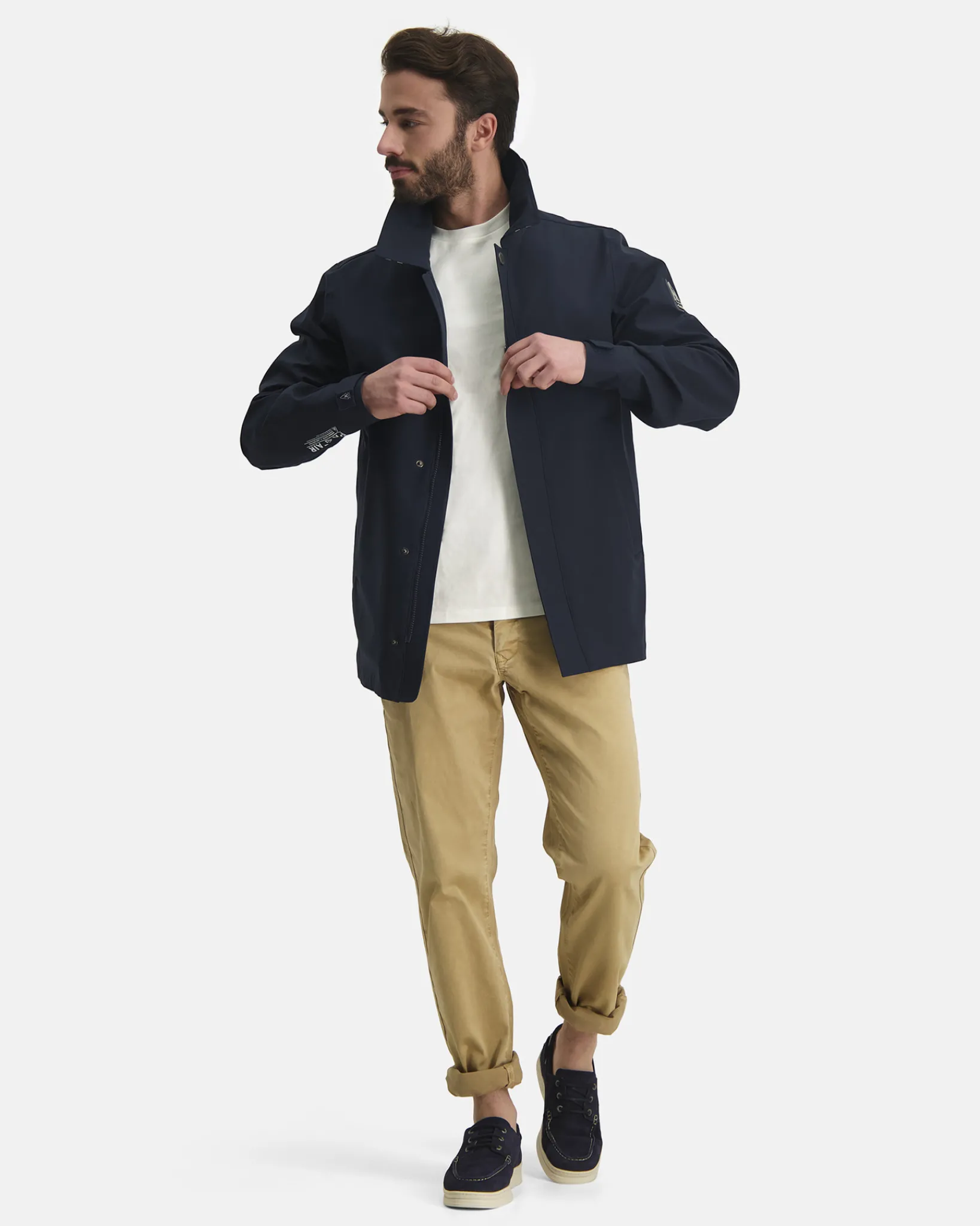 Best Gaastra De Pr-G™ 3Layer Entrepot Dock Jacket