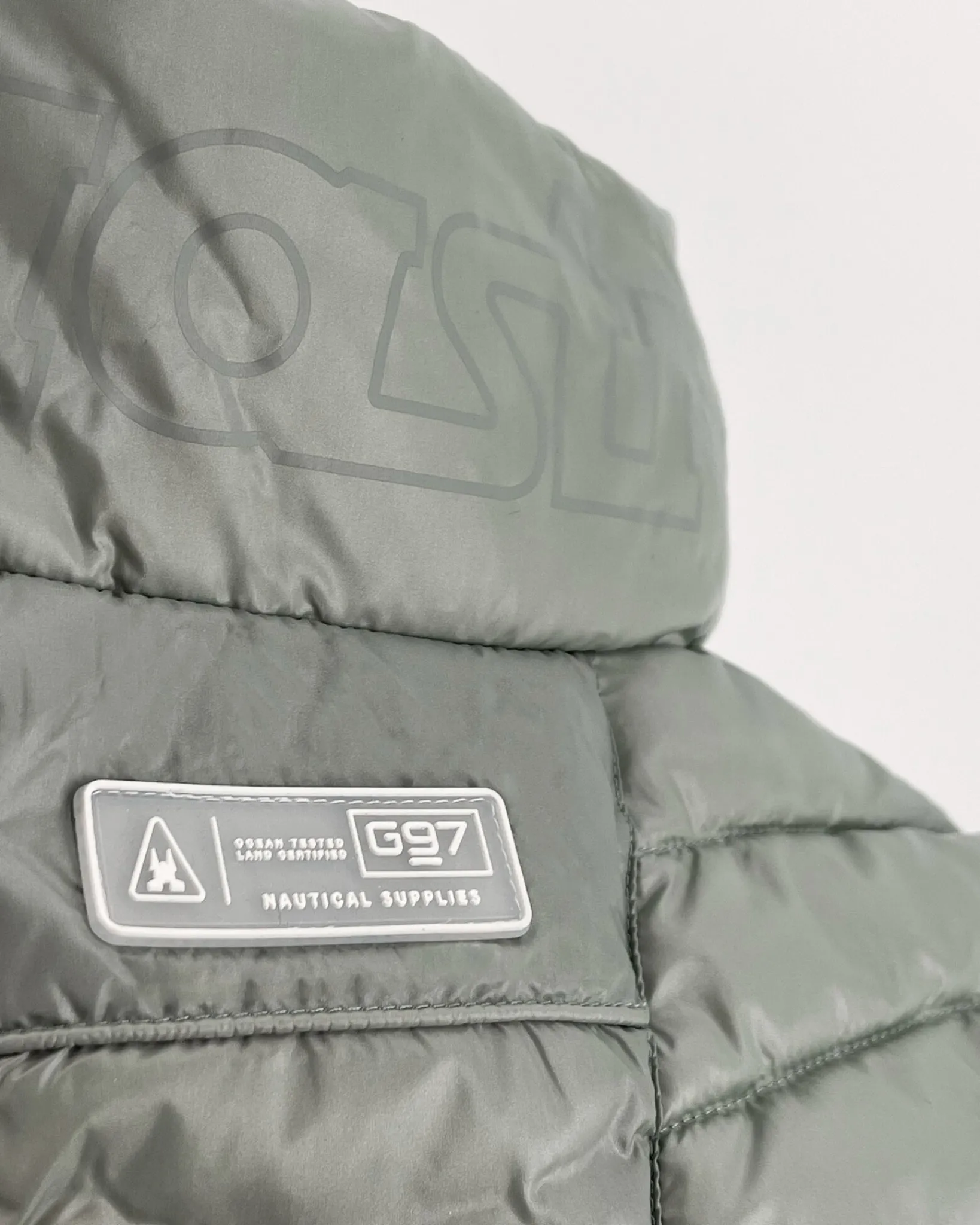 Outlet Gaastra De Pr-G™ Light™ 100% Gerecyclede Lichtgewicht Bodywarmer