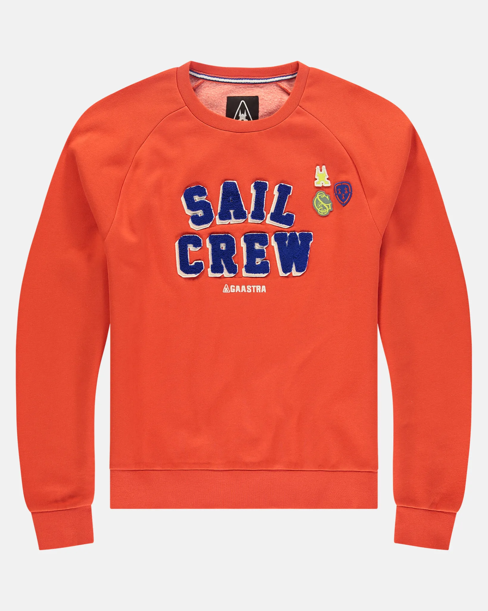 Hot Gaastra De Vintage St.Johns Trui Met Ronde Hals