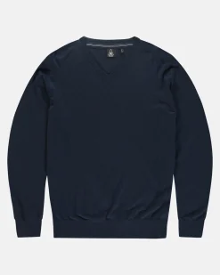 Fashion Gaastra De Zachte Cagliari V-Trui Van 100% Merinowol